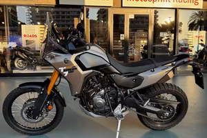 Yamaha Ténéré 700