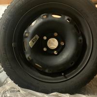 Gomme e cerchi invernali 14 pollici