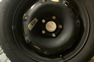 Gomme e cerchi invernali 14 pollici