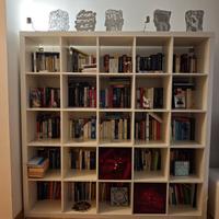 Kallax, scaffale libreria Ikea bianco