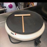 macchina per crepes professionale 