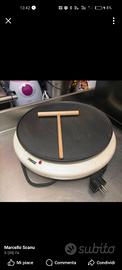 macchina per crepes professionale 