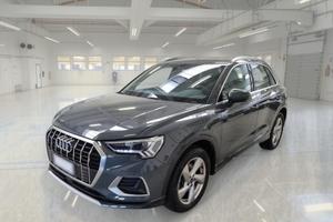 AUDI Q3 40 TDI QUATTRO S TRONIC BUSINESS ADVANCE S