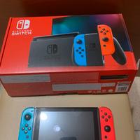 Nintendo Switch completa