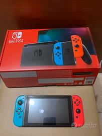 Nintendo Switch completa
