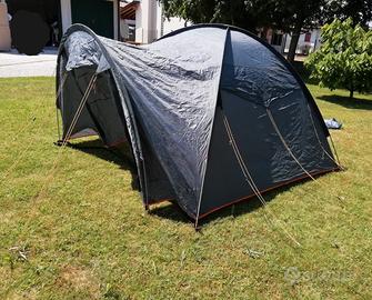 tenda campeggio 3 posti