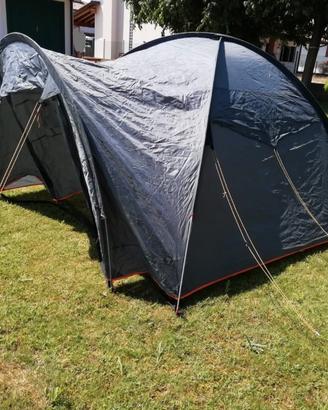 tenda campeggio 3 posti