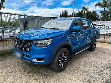 Dr PK8 2.0 TD 136CV Doppia Cabina 4x4 - 2023 Incid