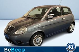 Lancia Ypsilon 1.2 8V ARGENTO
