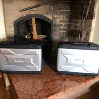 KIT completo X GS 1250 e sella Rally