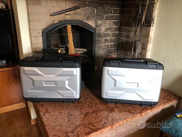 KIT completo X GS 1250 e sella Rally