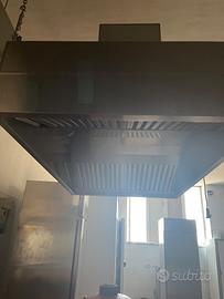 cappa fumi per cucina