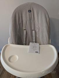 Kit pappa Chicco per Baby Hug