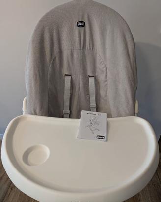 Kit pappa Chicco per Baby Hug