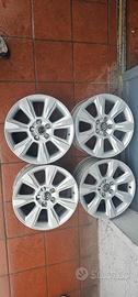 4 cerchi 17 Volkswagen Tiguan Passat Cc