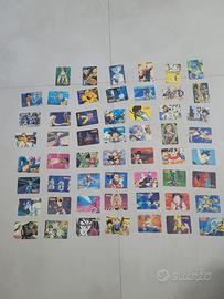 Dragon Ball Gt Carte Storia Completo