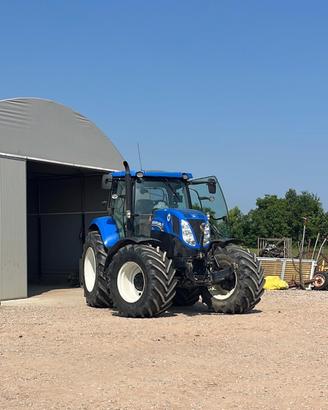 New Holland T7 185