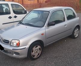 NISSAN Micra 2ª serie - 2000
