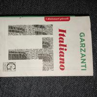 Dizionario Garzanti della lingua italiana 