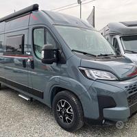 Furgonato ROLLERTEAM 6 MT letto elettrico