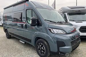 Furgonato ROLLERTEAM 6 MT letto elettrico