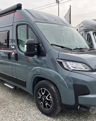 Furgonato ROLLERTEAM 6 MT letto elettrico