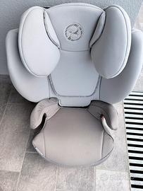 Seggiolino auto cybex pallas S isofix