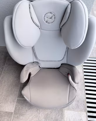 Seggiolino auto cybex pallas S isofix
