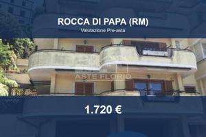 Immobile in asta di 13 m² a Rocca di Papa