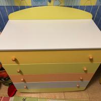 Cassettiera Foppapedretti