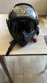 Casco moto Shark Vancore tg L