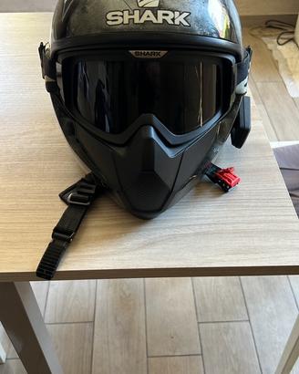Casco moto Shark Vancore tg L
