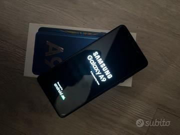 Samsung galaxy a9 2018