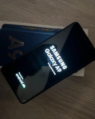 Samsung galaxy a9 2018