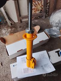 ammortizzatori ribassati+ molle Renault 19 