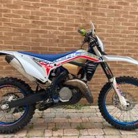 SHERCO SE R 125 six days 2018