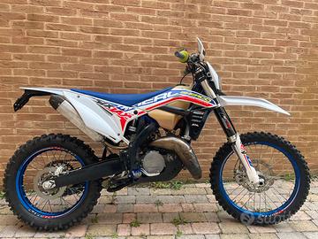 SHERCO SE R 125 six days 2018