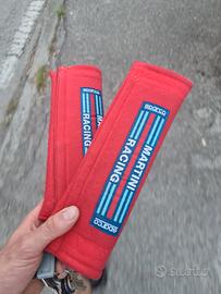 spugne copri cinture sparco