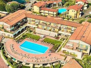 Bilocale in Residence Le Terrazze Padenghe