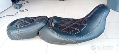 sella roadglide cvo aftermarket