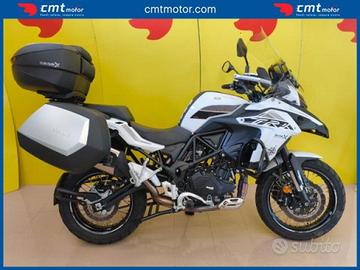 BENELLI TRK 502 X Garantita e Finanziabile