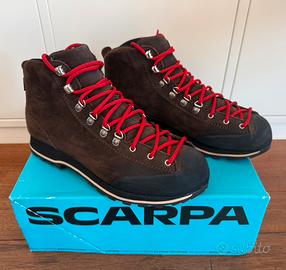‘SCARPA modello GUIDA CITY GTX’ N.42.