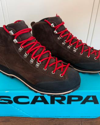 ‘SCARPA modello GUIDA CITY GTX’ N.42.