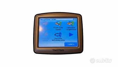 Navigatore TomTom One Classic Italia