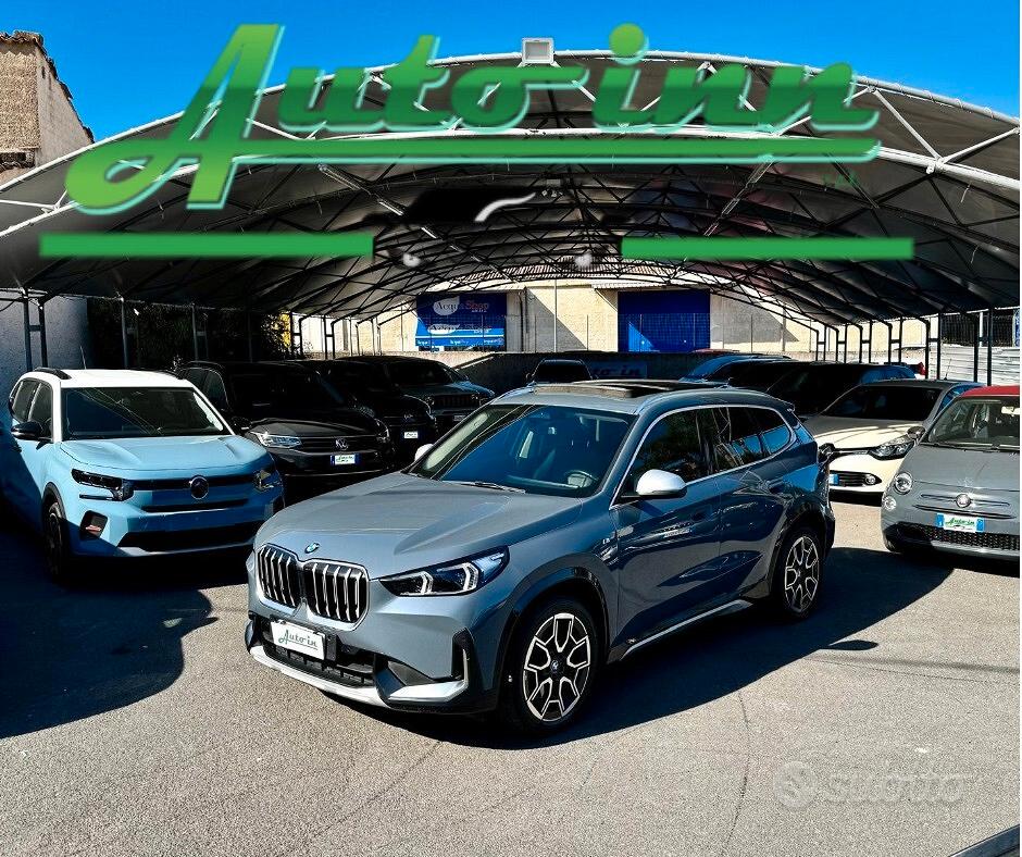 BMW X1 (U11)