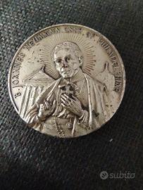 medaglia Vaticano