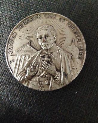 medaglia Vaticano