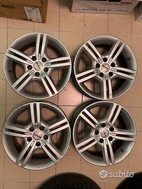 Cerchi MAK x Alfa Romeo 159 R16