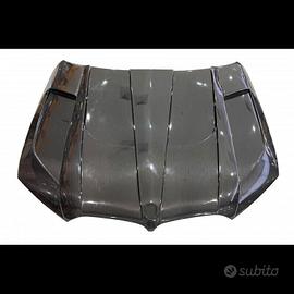 Bmw X5 G05 Cofano in carbonio