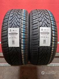 2 gomme 215 55 16 semperit inv a4087